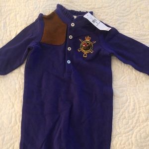 Ralph Lauren Romper